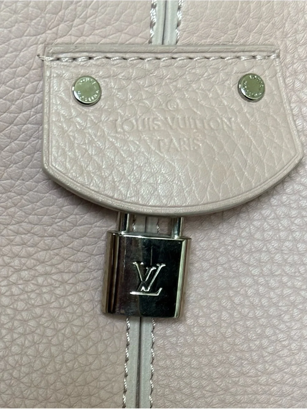 Louis Vuitton Parnell’s Tote Bag
